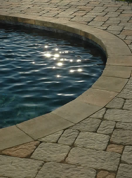 Rancho Palos Verdes Pool Spa Custom Mosaics & Crystal    Fountains 17