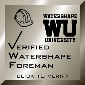 IWI Credentialed Foreman